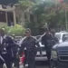 Autoridades trasladan a Miguel Cruz de iglesia donde se refugió tras matar a Orlando Jorge Mera
