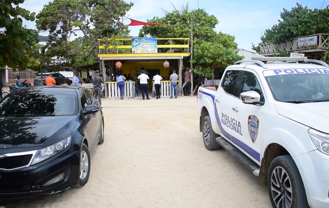 Quejas por falta de seguridad zona costera Montecristi exigen destacamento Policial y Politurs para contrarrestar robos e imprudencias