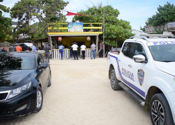Quejas por falta de seguridad zona costera Montecristi exigen destacamento Policial y Politurs para contrarrestar robos e imprudencias