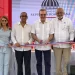 LUIS ABINADER Y ROBERTO FURCAL INAUGURAN ESCUELA EN PUERTO PLATA