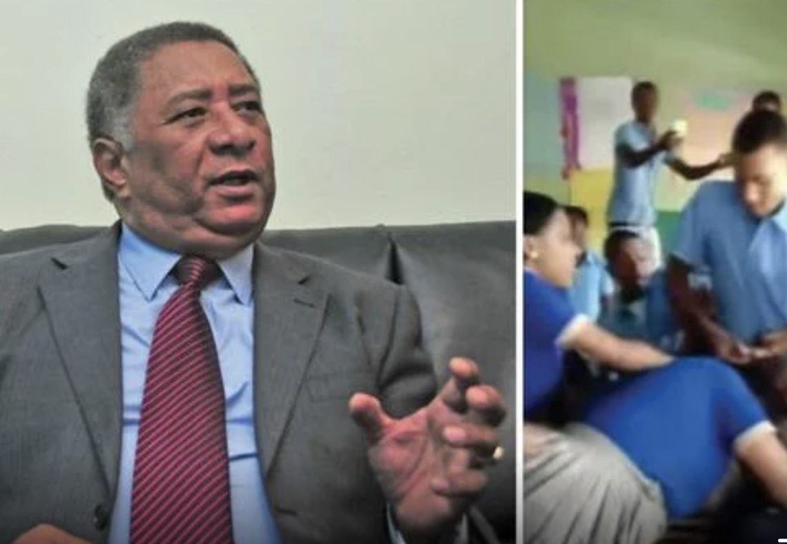 Siquiatra favorece poner freno a malas conductas de alumnos en escuelas