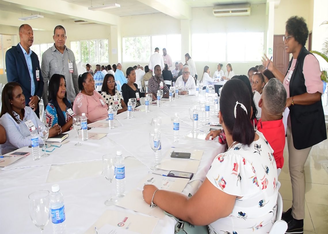 Consulta Nacional ONU – MINERD fue todo un éxito en Regional 13 Montecristi-Dajabón 