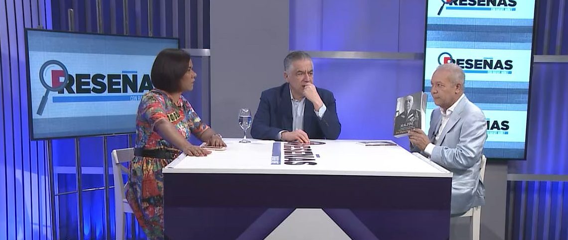 Soto Jiménez considera necesaria una ley de seguridad y defensa en donde se repartan los roles policiales y militares