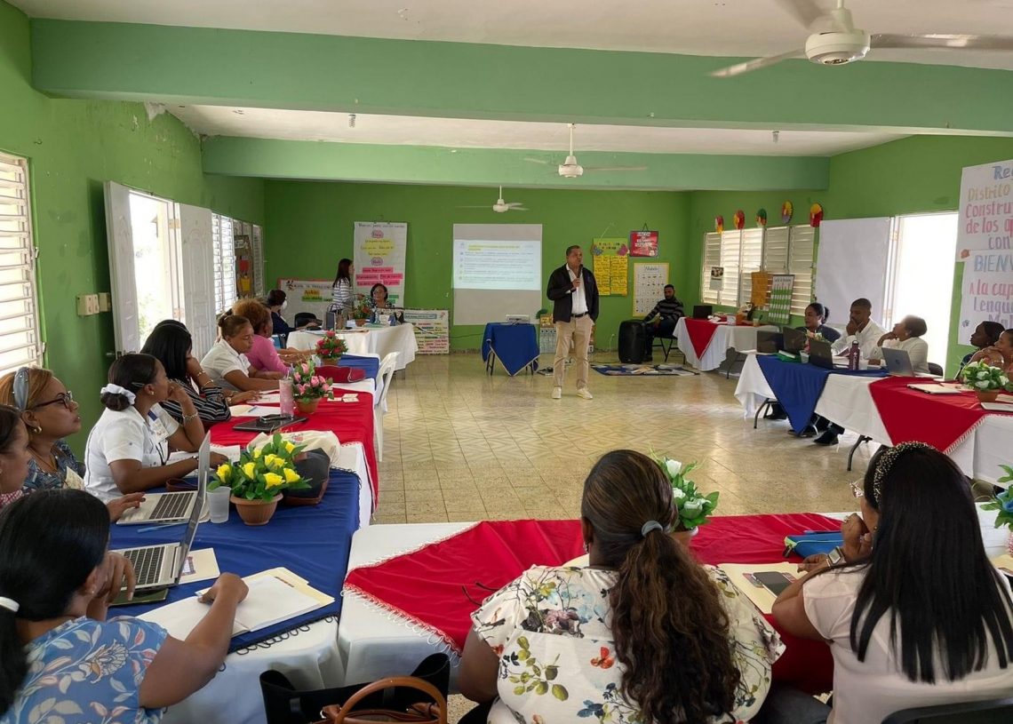 REGIONAL 13 INICIA TALLERES DEL PROGRAMA PEDAGÓGICO «CON BASE»