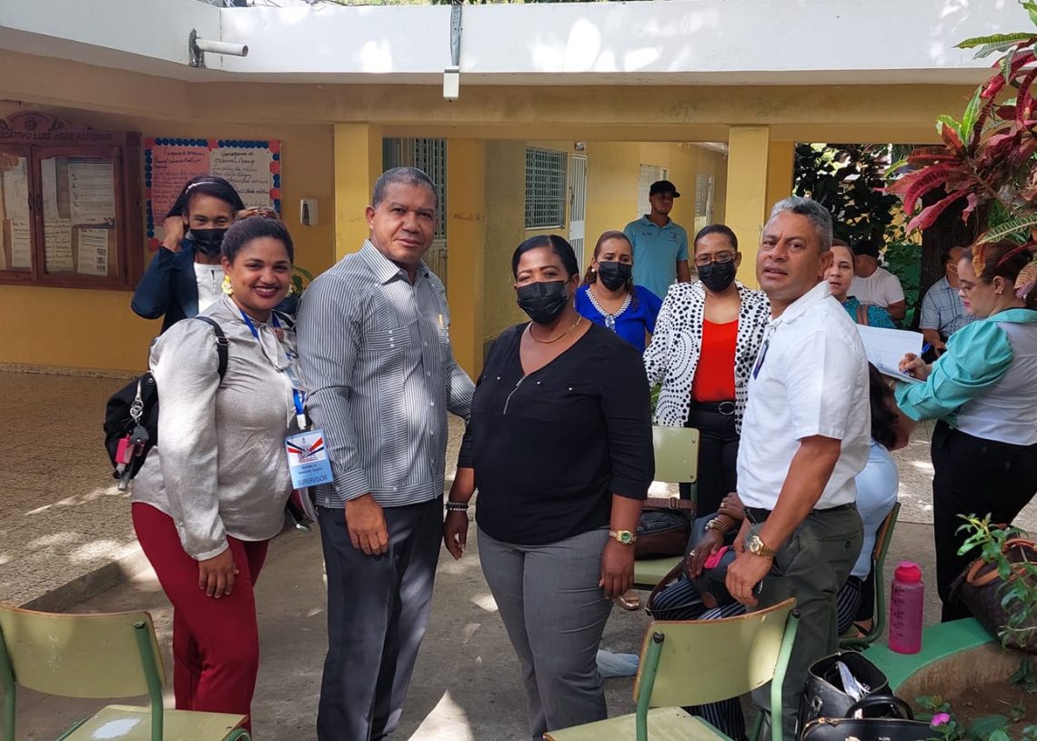 PUNTUALIDAD , ORGANIZACIÓN Y ENTUSIASMO – Pruebas Nacionales Regional 13