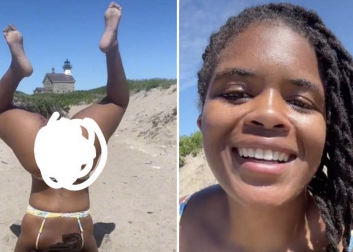 Vídeo| Senadora demócrata de EEUU hace ‘twerking’ parada de cabeza e insta a votar por ella