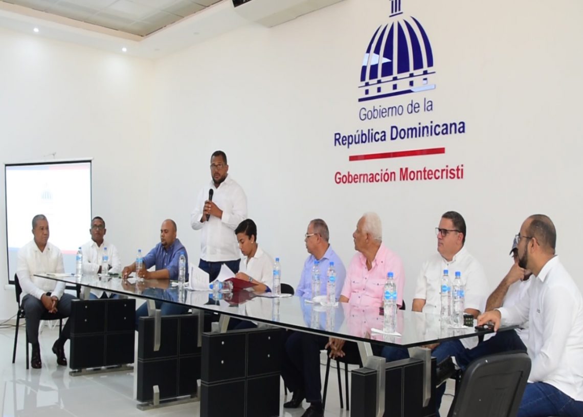 Desarrollo Fronterizo preside en Montecristi segunda jornada de “El Gobierno en las Provincias”