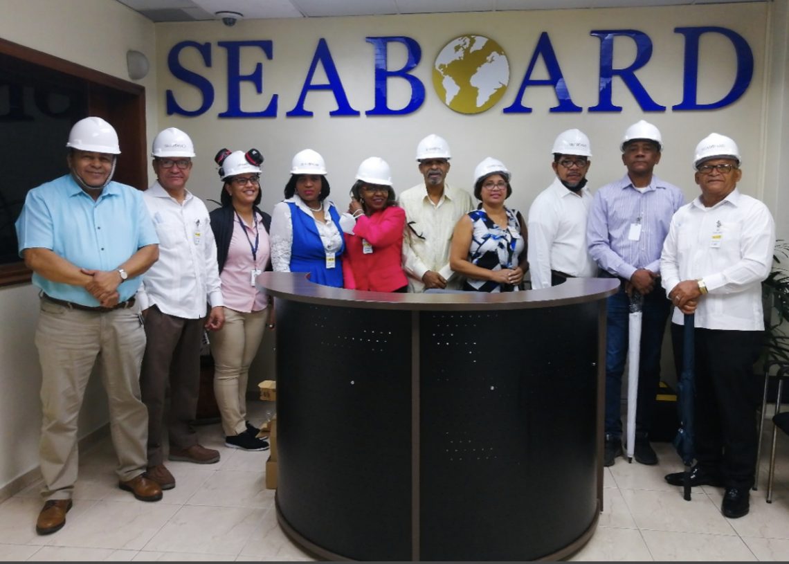 Ambientalistas y ecologistas comprueban plantas de Seaboard exhiben un alto estándar de calidad medioambiental