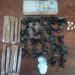 Apresan a un haitiano en Castañuelas con RD$15 mil y 28 porciones de droga