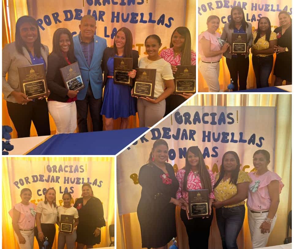 RECONOCIMIENTO A LAS BUENAS PRÁCTICAS