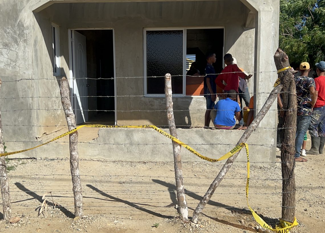 Guardián mató exconcubina, hirió de gravedad a su marido y luego se quitó la vida- Vivía en Santigo