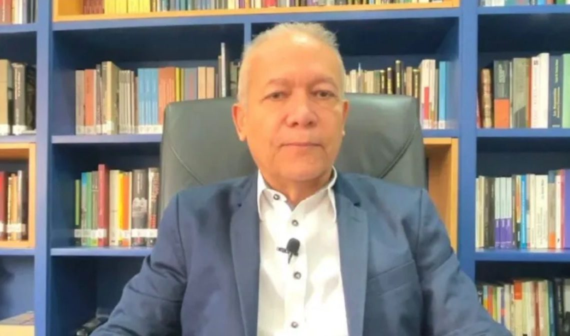 El periodista Rafael Nuñez: En su video opinión esta semana se refiere a la Ley de Extinción de Dominio