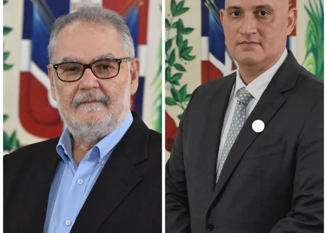 Abinader designa a Miguel Ceara Hatton ministro de Medio Ambiente y Pavel Isa en Economía