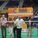 Autobuses de la OMSA transportarán a atletas que participarán en el Campeonato Panamericano Juvenil de Bádminton