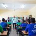Ministro Roberto Fulcar supervisa el proceso de las Pruebas Nacionales en el Centro de Corrección y Rehabilitación de San Pedro de Macorís