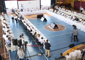Presidente Abinader destaca inversión en obras de infraestructura por más de RD$2,700 en La Romana