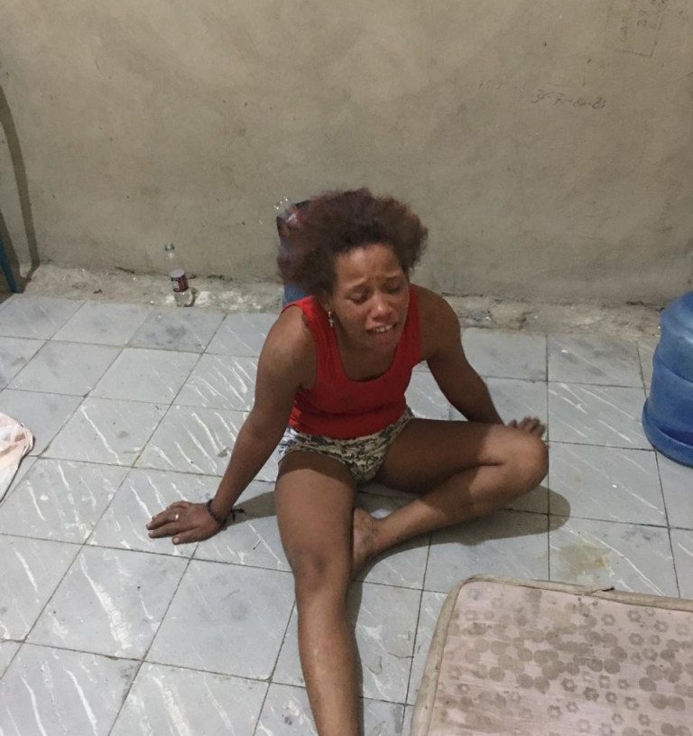 En Montecristi muere hombre de una estocada propinada por su concubina