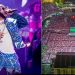 El Alfa llena el Estadio Olímpico y llora tras cumplir su sueño