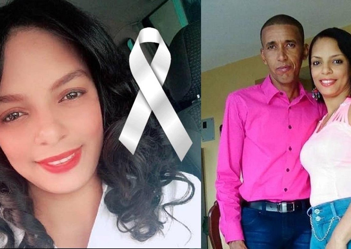 Hombre le quita la vida a su pareja y observa luego lo que hizo