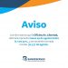 Cambio de horario temporal en algunas oficinas de Banreserva
