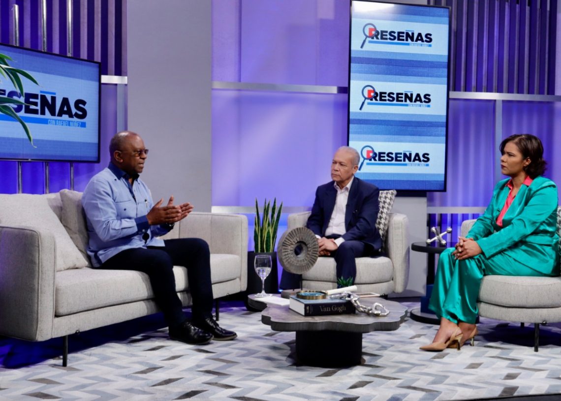 Cándido Simón dice que escarceo sobre Miriam Germán y Yeni B. Reynoso es un plan para debilitarlas