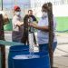 ISM aporta 60,000 galones de agua potable a comunidades de Santiago Rodríguez