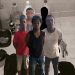 Policia y Dicrim apresan 5 personas en pleno intento de robo de motocicletas en agencia de Montecristi