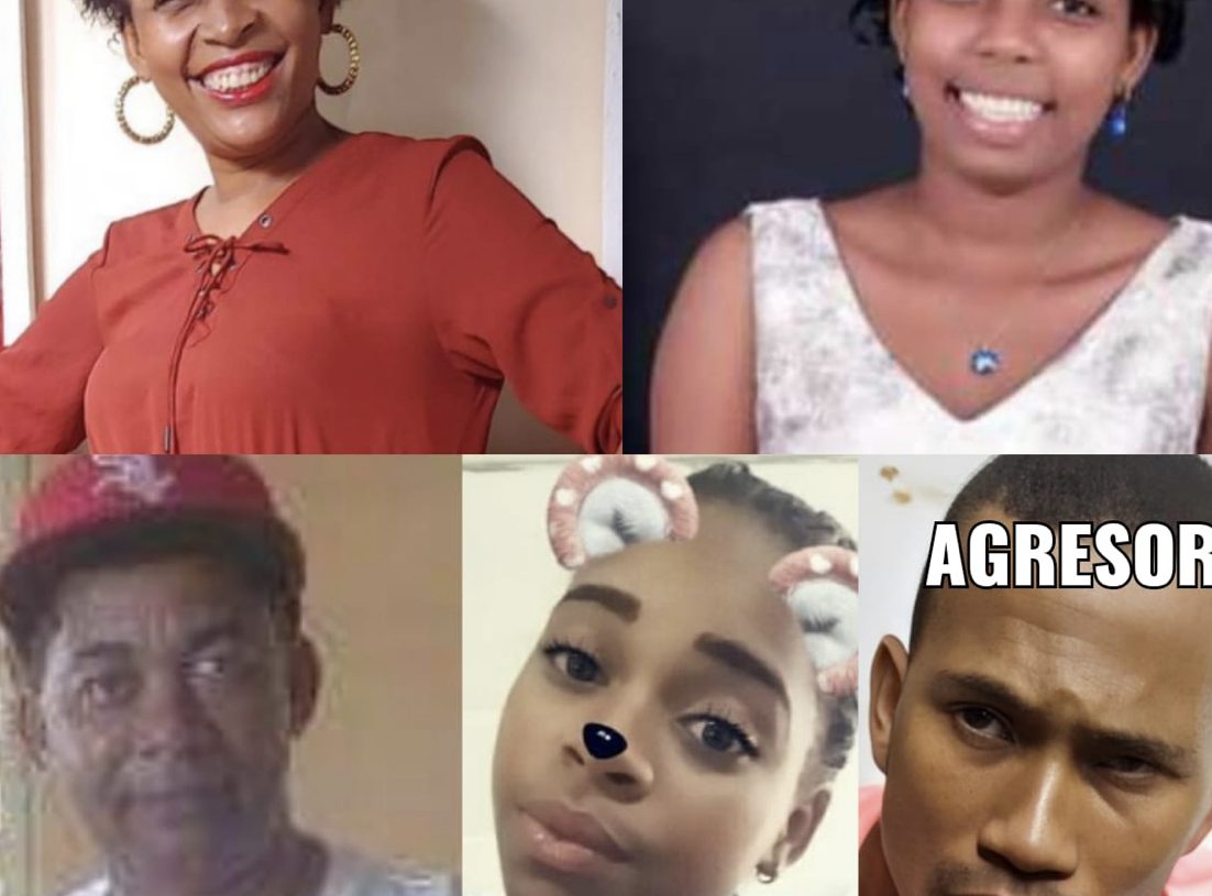 Masacre en Los Alcarrizos