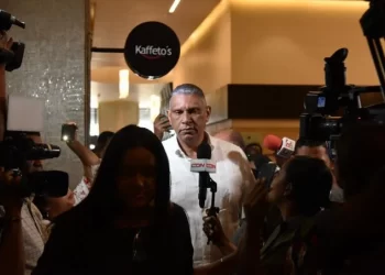 Jesús Vásquez: “No hay forma en la que podamos tener un policía en la casa de cada ciudadano”