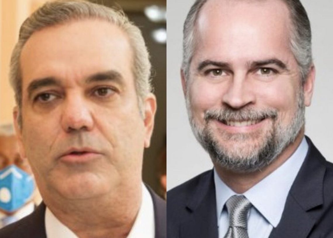 Último Minuto: Presidente Abinader confirma Alejandro Fernández W. como superintendente de Bancos y realiza cambios en Ministerio de Educación