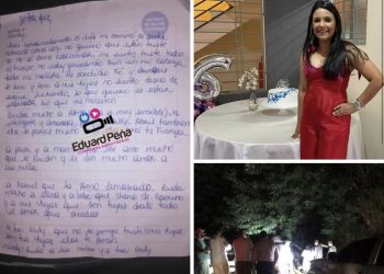 Mujer de 26 años, la depresión la llevó a quitarse la vida, mira la carta que dejó