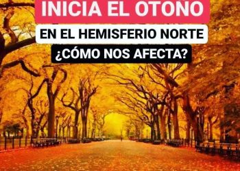 Hoy inició el otoño, un período de cambios a nivel astronómico y meteorológico para el hemisferio norte