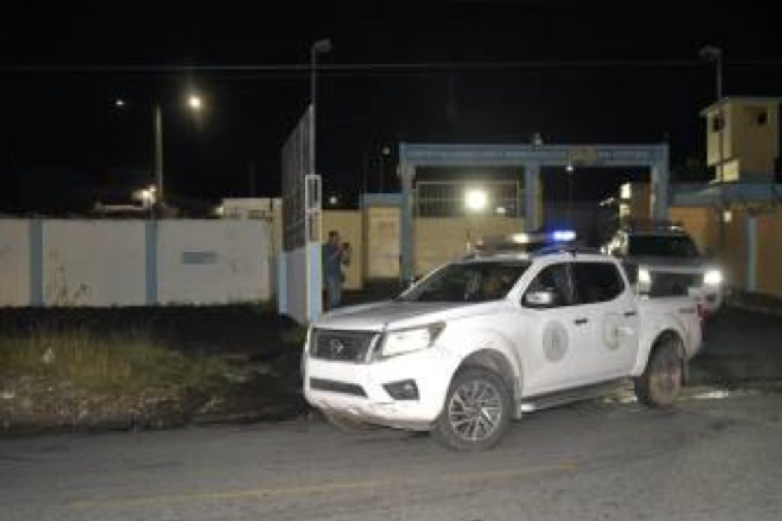 Trasladan de Najayo a sus casas a Alexis Medina, Fernando Rosa y Wacal Vernavel Méndez
