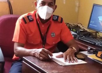 Montecristi se mantiene con lluvias moderadas tras paso Fiona