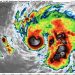 Huracán Fiona toca suelo de RD por Cabo San Rafael, La Altagracia