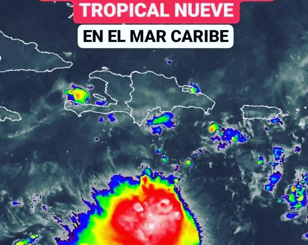 Detalles de los nuevos fenómenos naturales que se aproxima a RD