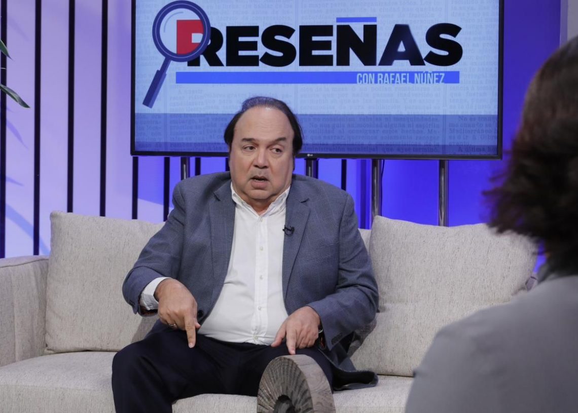 Castillo Semán sugiere al Gobierno dominicano active Consejo Nacional de Seguridad ante crisis en Haití