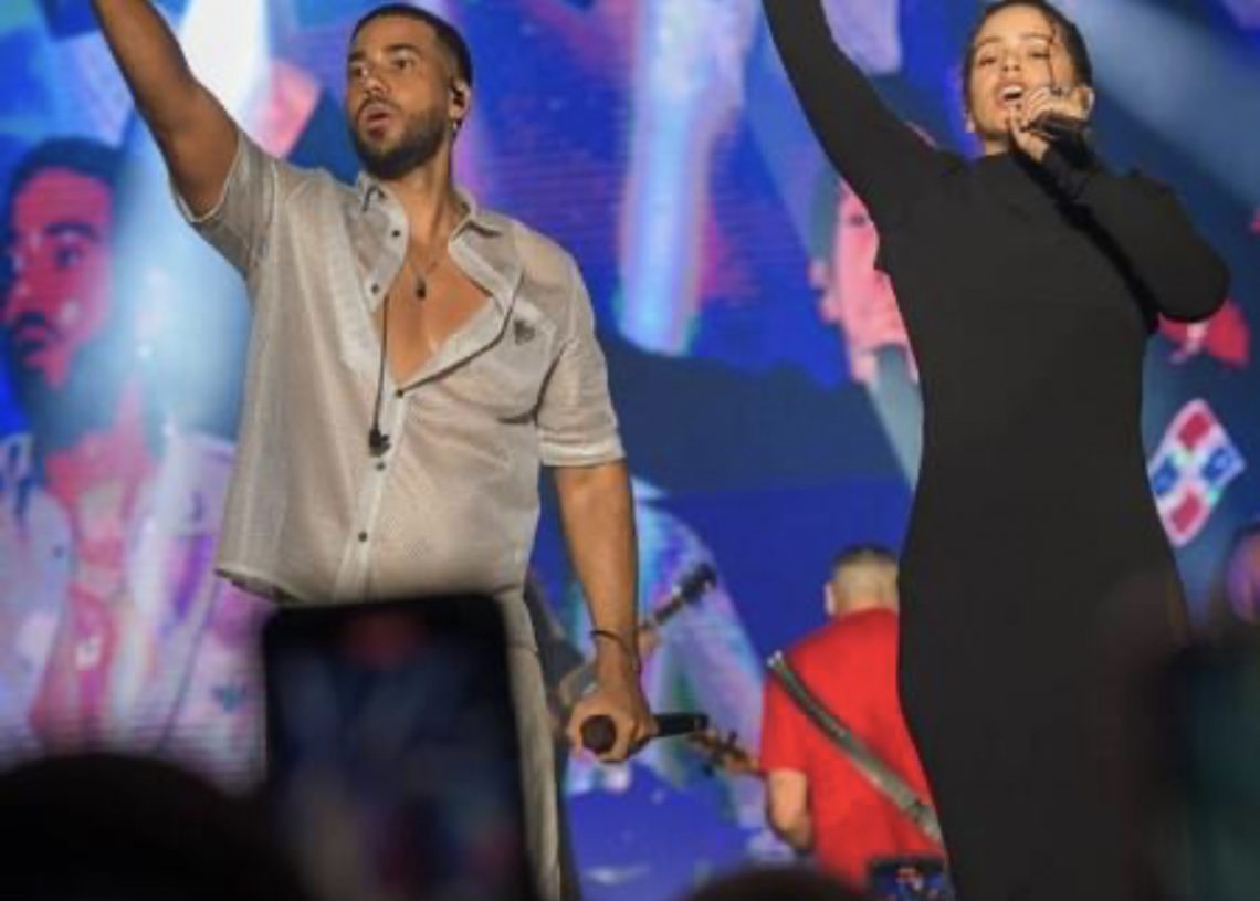 Romeo Santos y Rosalía fusionan la bachata y los sonidos flamencos en «El Pañuelo»