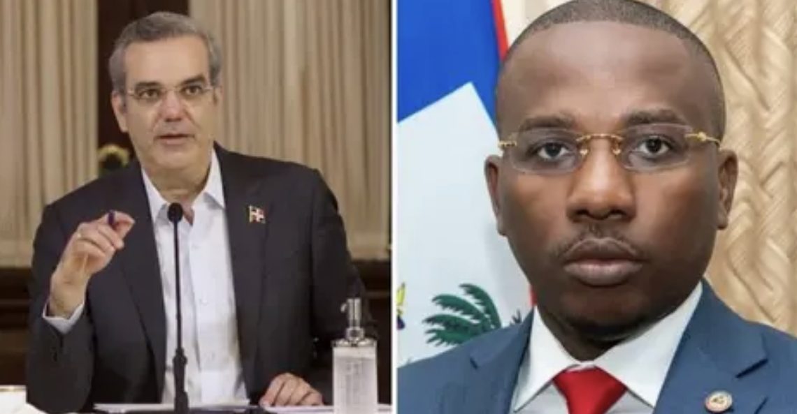 Las advertencias y epítetos recientes de Claude Joseph contra los dominicanos y el presidente Abinader