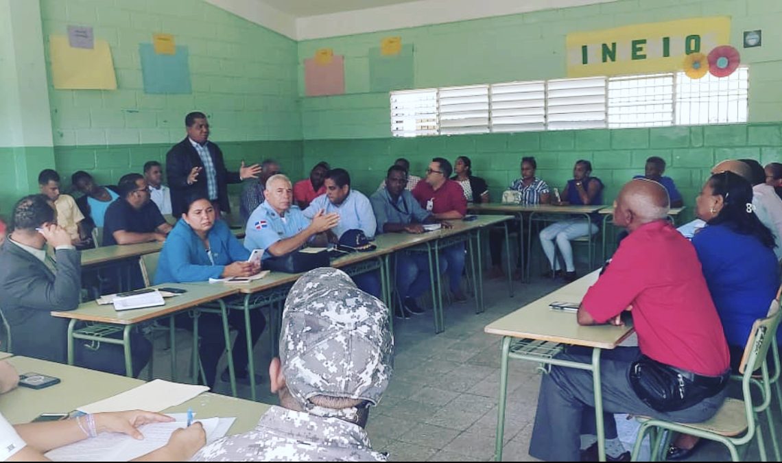 LA CALIDAD EDUCATIVA ES UNA TAREA DE TODOS