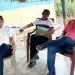 Empresario Bernardo Alemán donó terreno para construcción de cancha en Villa Vásquez