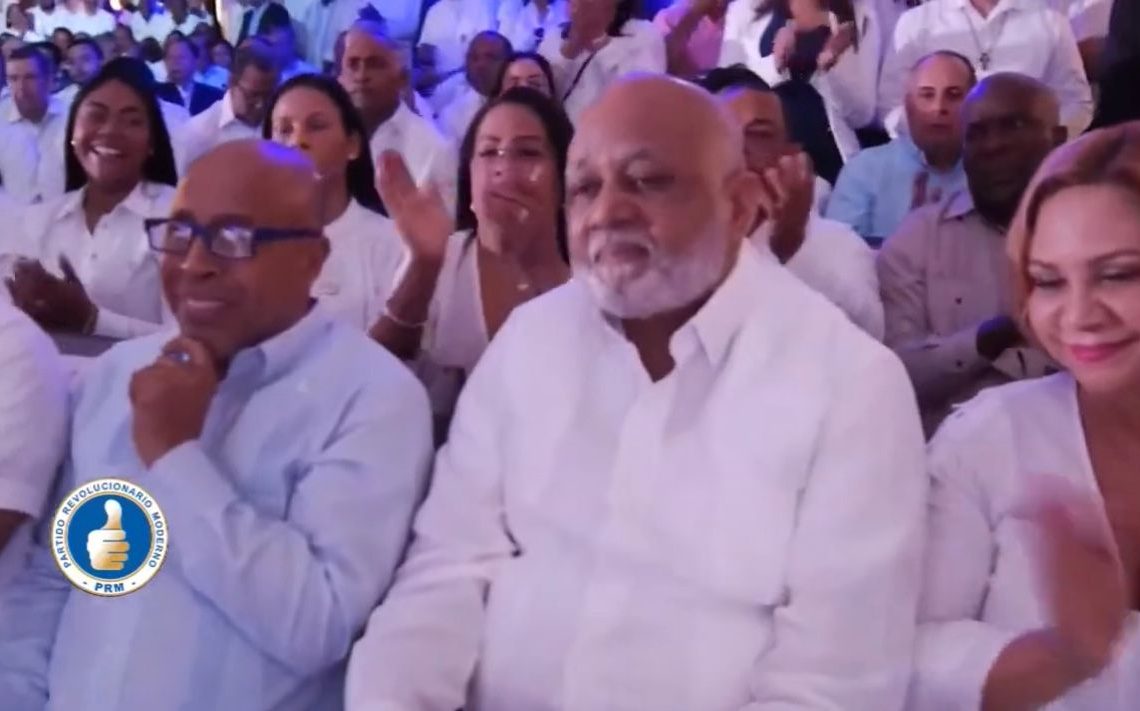 VIDEO- PRM escoge a Roberto Fulcar como presidente Comisión Nacional de Estrategia