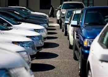 Los colores de los autos que predominan en República Dominicana