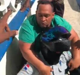 Director del distrito municipal El Aguacate está estable tras operación por disparo de Digesett