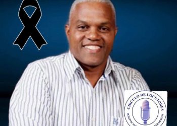 Fallece locutor Rafael Peguero, tras un prolongado quebrando de salud