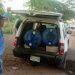 Detienen conductor en Manzanillo con 180 galones de combustible y ocupan Yipeta