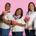 “Cuidarse es Cool”, ISM Imparte campaña contra el cáncer de mama