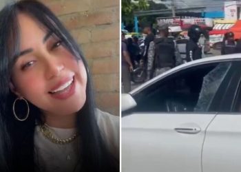 Exponen restos de Ana Francisca Gómez en Santiago