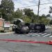 Muere mujer al volcarse la ambulancia que la llevaba al hospital por un primer accidente