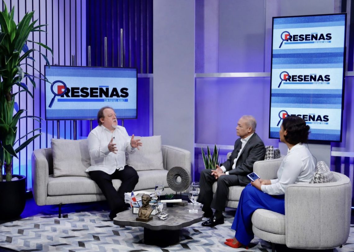 Henri Hebrard dice subsidios del gobierno en tiempos de crisis han sido una inversión en la paz social